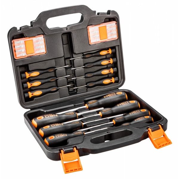 Набір викруток Neo Tools 04-209 30 шт.