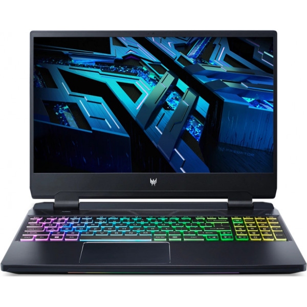 Ноутбук ігровий Acer Predator Helios 300 PH315-55 (NH.QFTEU.00H) Black