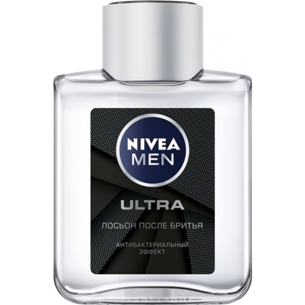 Лосьйон після гоління NIVEA ULTRA 100мл