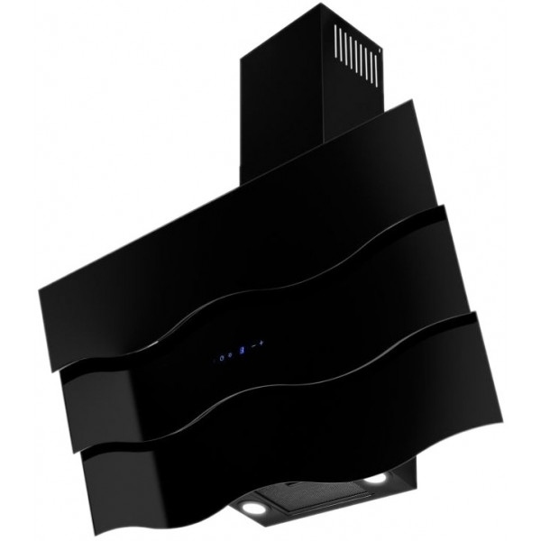 Витяжка декоративна NORTBERG Ivo Black 60