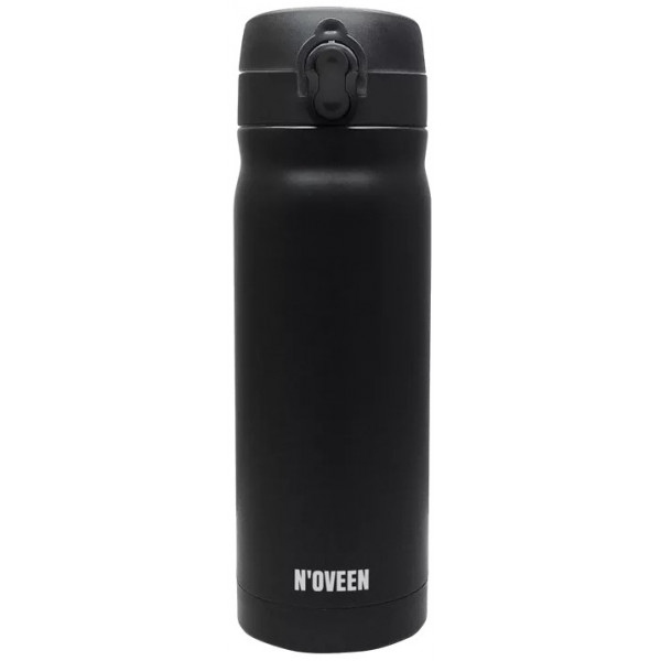 Термопляшка Noveen TB810 Black 400 мл