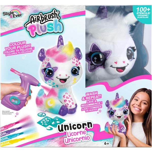 Набір для виготовлення декору Canal Toys DIY Style 4 Ever “Єдиноріг" (OFG228)