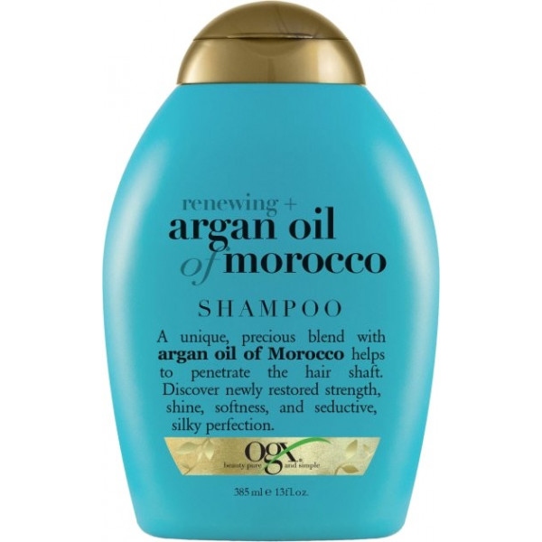 Шампунь жіночий OGX Argan Oil of Morocco 385 мл