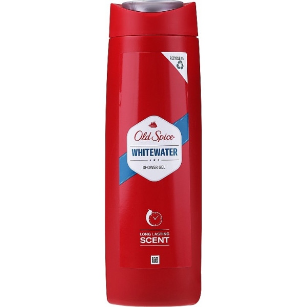 Гель для душа Old Spice Whitewater 400мл