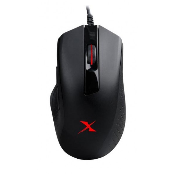Миша дротова ігрова A4tech Bloody X5 Max Black