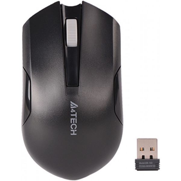 Миша бездротова A4tech G3-200NS (Black)