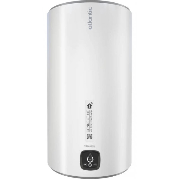 Водонагрівач Atlantic Steatite Genius WI-FI VM 080 D400S-3E-CW