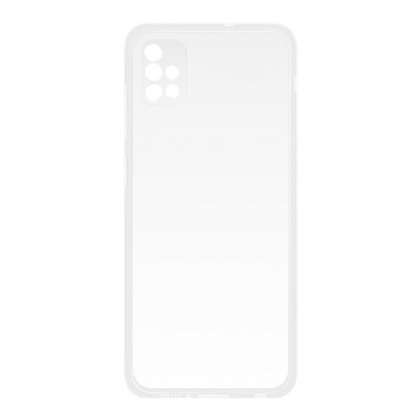 Чохол для смартфону ACCLAB Anti Dust for Samsung Galaxy A51 (1283126553288)