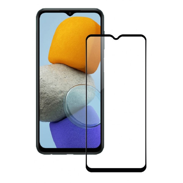 Захисне скло для смартфона ACCLAB Full Glue for Samsung M23 5G (1283126527043)