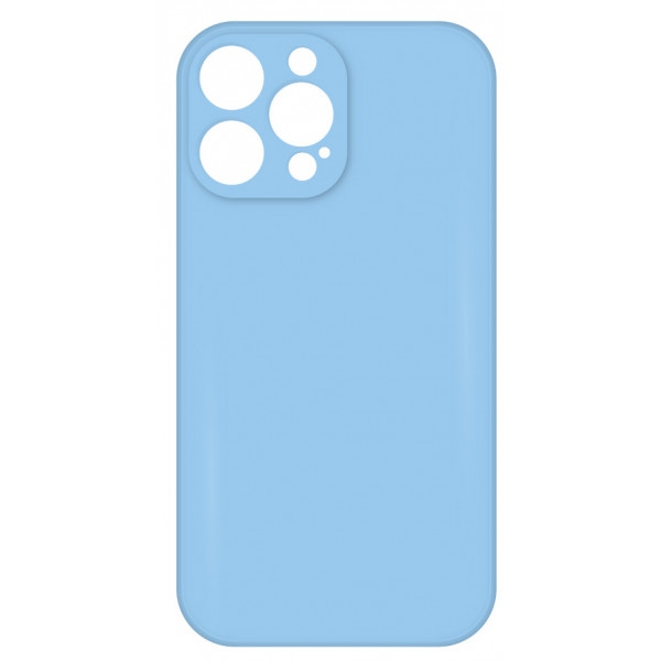 Чохол для смартфону ACCLAB SoftShell for Apple iPhone 14 Pro (1283126557040)