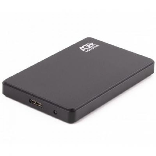 Зовнішній карман AgeStar 3UB2P2 Black