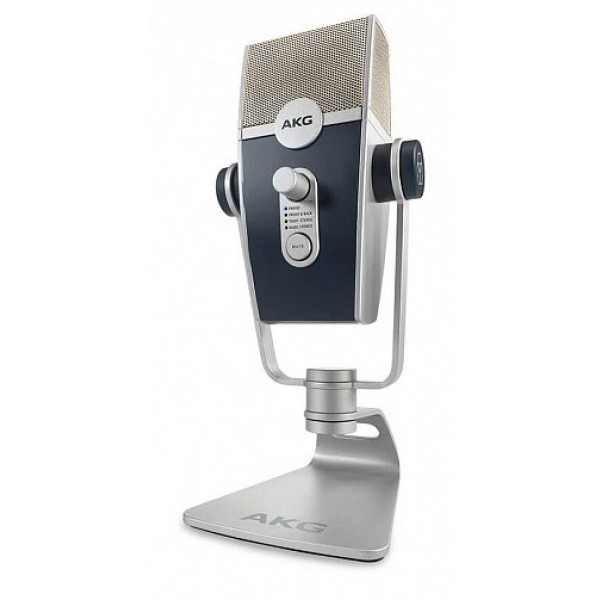 Мікрофон до комп'ютера AKG Lyra C44-USB