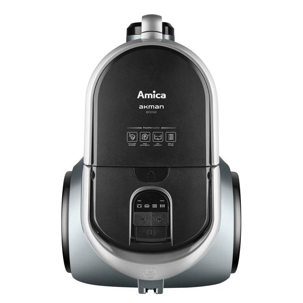 Пилосос для сухого прибирання без мішка Amica VM 4011 Akman