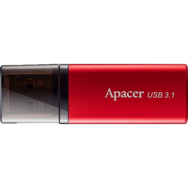 Флеш USB Apacer AH25B 16GB USB 3.1 Red (AP16GAH25BR-1)