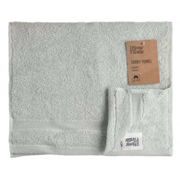 Рушник для рук Ardesto махрове SuperSoft зелений 30х50 см (ART2230SS)
