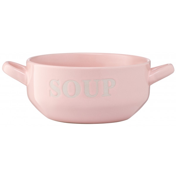 Бульйонниця Ardesto Cream 700 мл Pink (AR3477P)