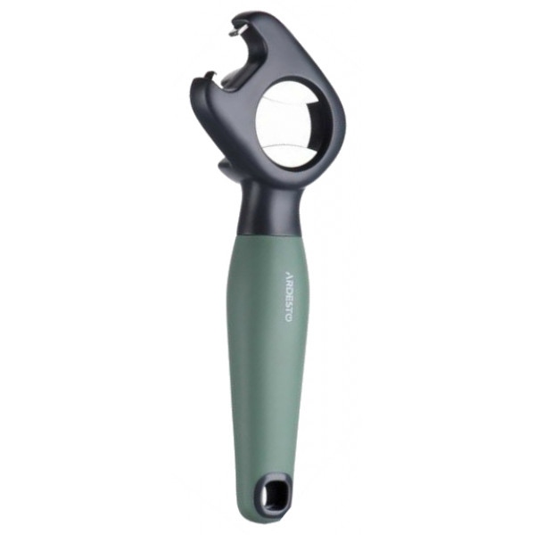 Відкривачка для пляшок Ardesto Gemini Gray/Green (AR2111PG)