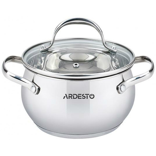 Каструля Ardesto AR1922AS Gemini Vittoria 2.2 л