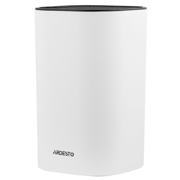 Підставка для ножів Ardesto Gemini 23 см (AR2123WH)