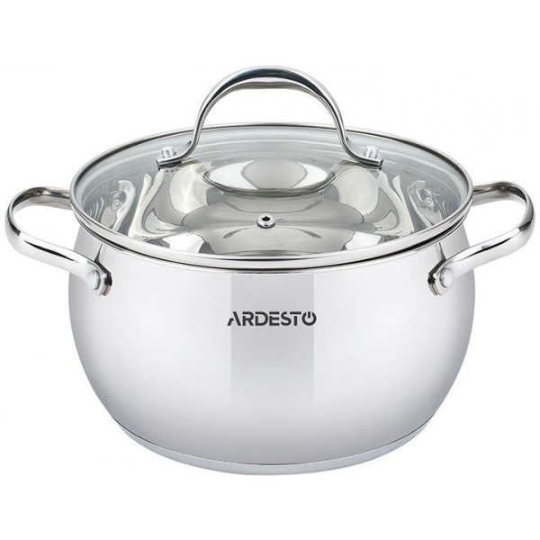 Каструля Ardesto AR1940AS Gemini Vittoria 4.0 л