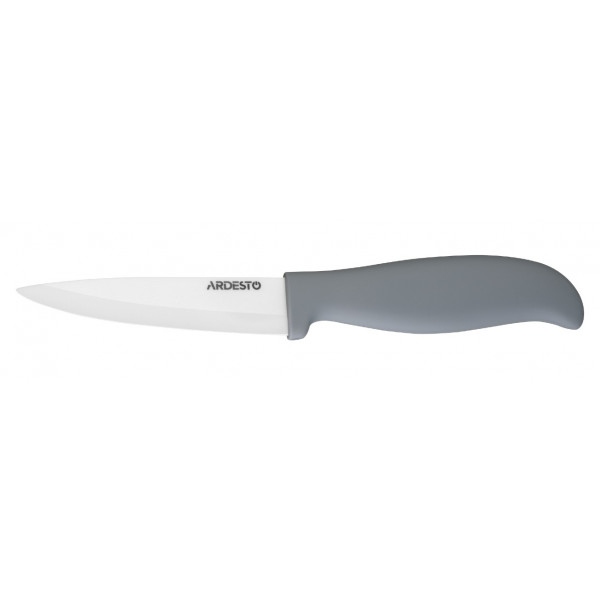 Ніж кухонний Ardesto Fresh 20.5 см Gray (AR2120CG)