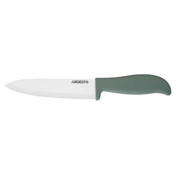 Ніж кухонний Ardesto Fresh 27.5 см Green (AR2127CZ)