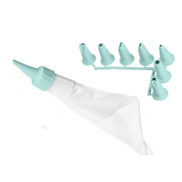 Кондитерський мішок Ardesto Tasty Baking Blue Tiffany (AR2307TP)