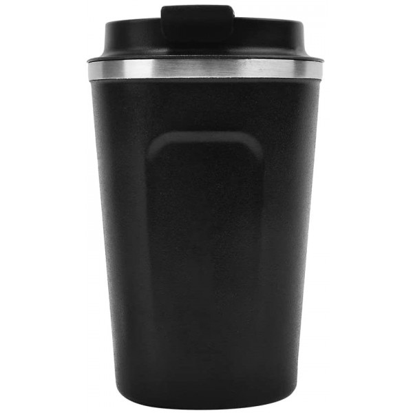 Термочашка Ardesto Urban 380 мл Black (AR2638CMB)