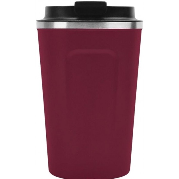 Термочашка Ardesto Urban 380 мл Red (AR2638SMR)