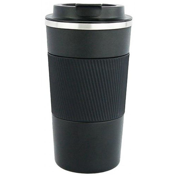 Термочашка Ardesto Urban 500 мл Black (AR2650TMB)