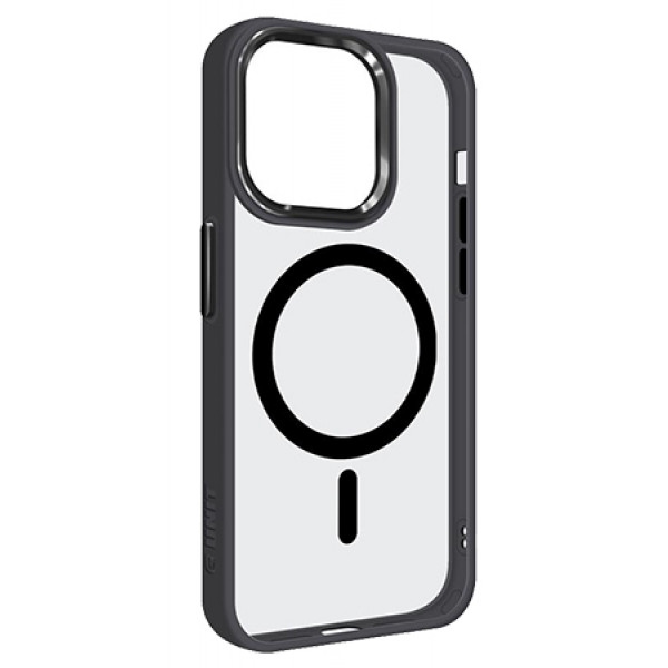 Чохол для смартфону Armorstandart Unit MagSafe for Apple iPhone 14 Pro Black (ARM66949)