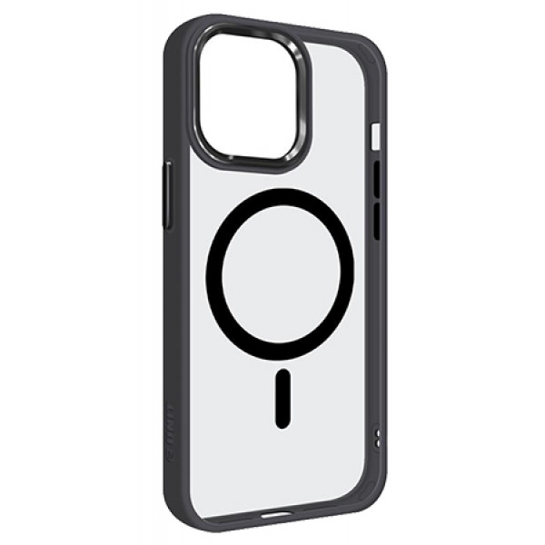 Чохол для смартфону Armorstandart Unit MagSafe for Apple iPhone 14 Pro Max Black (ARM66951)
