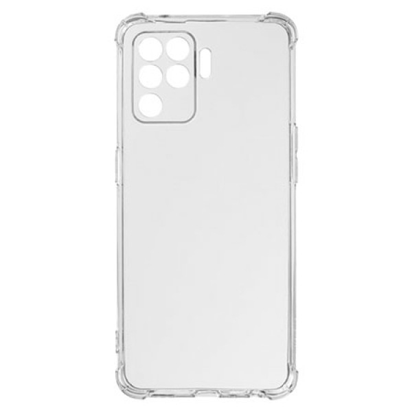 Чохол для смартфону Armorstandart Air Force for OPPO Reno5 lite Camera cover Transparent (ARM62103)