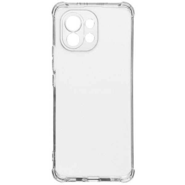 Чохол для смартфону Armorstandart Air Force for Xiaomi Mi 11 Lite Transparent (ARM58695)