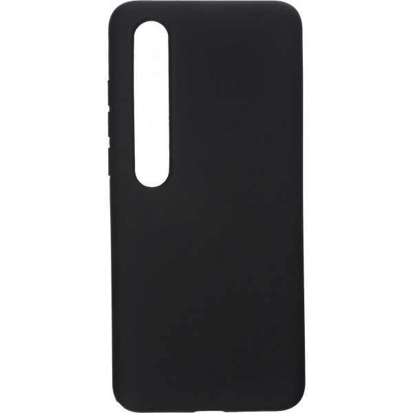 Чохол для смартфону Armorstandart Icon for Xiaomi Mi 10/Mi 10 Pro Black (ARM56360)