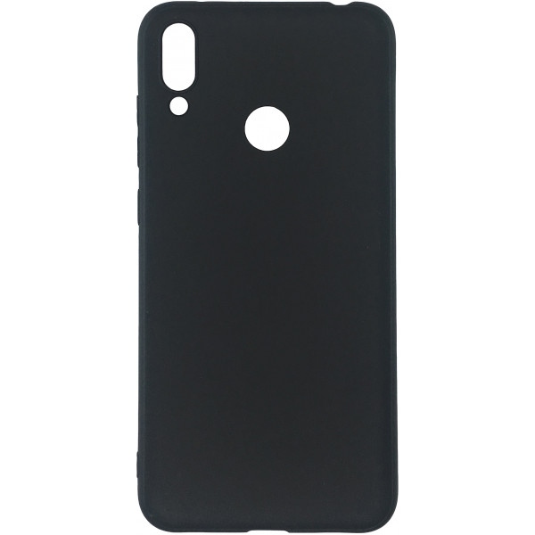 Чохол для смартфону Armorstandart Soft Matte Slim Fit для Huawei Y7 2019 Pro Black (ARM54334)