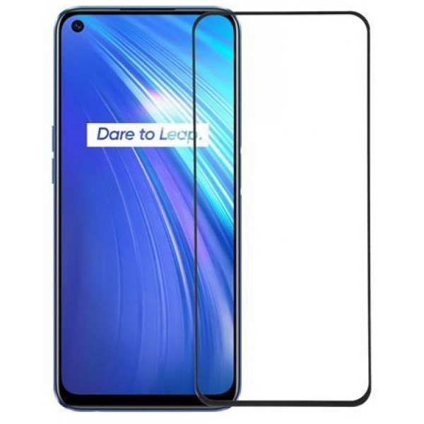 Захисне скло для смартфону Armorstandart Pro for Oppo A52 Black 0.33mm (ARM56649-GPR-BK)