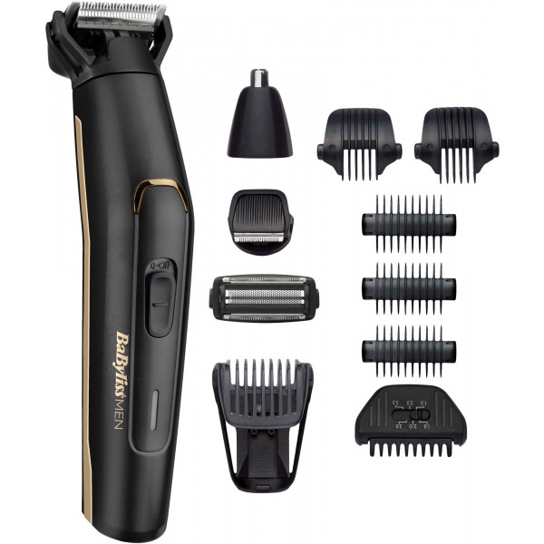 Триммер універсальний Babyliss MT860E