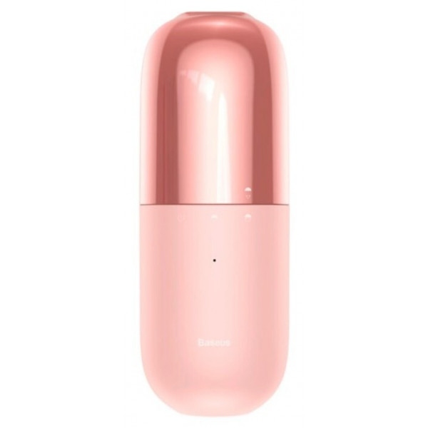 Автомобільний пилосос Baseus портативный C1 Pink (CRXCQC1-04)
