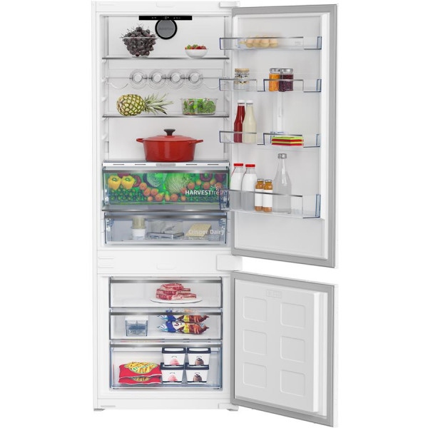 Холодильник вбудовуваний Beko BCNE400I35ZS