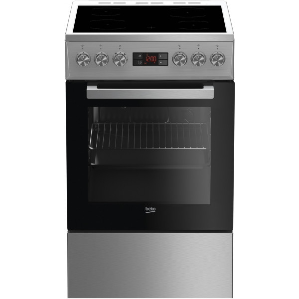 Плита електрична Beko FSM57300GX