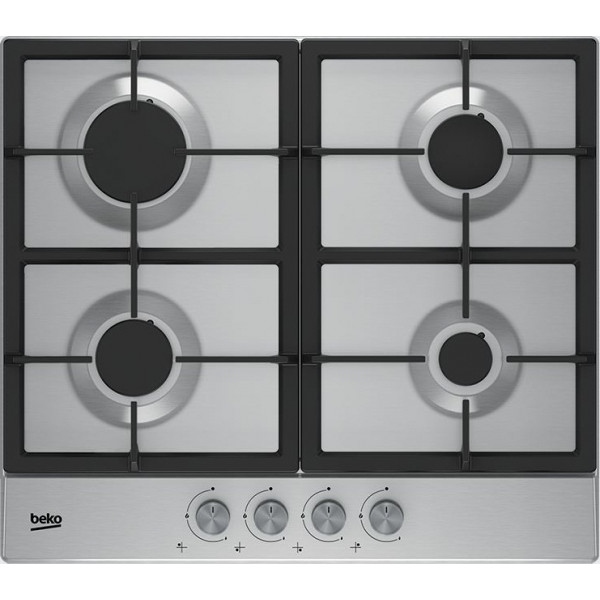 Варильна поверхня газова Beko HIAG64225SX