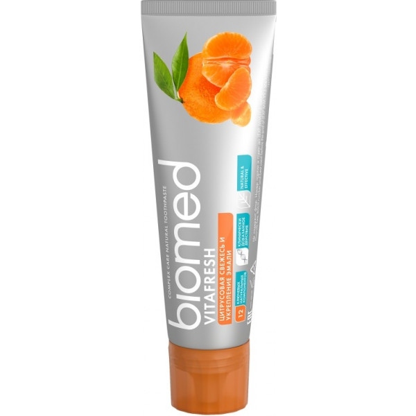Зубна паста BioMed Well Gum 100 г (7640168930431)