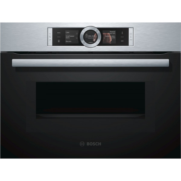 Духова шафа електрична Bosch CMG 636BS1