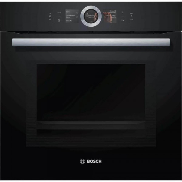 Духова шафа електрична Bosch HMG6764B1