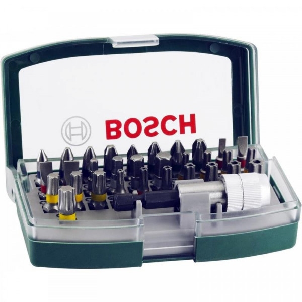 Біта для викрутки Bosch 32 COLORED PROMOLINE (2.607.017.063)