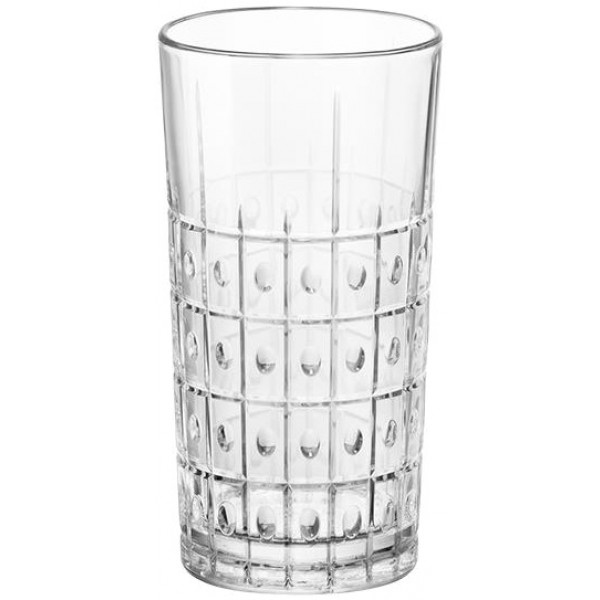 Набір склянок Bormioli Rocco Bartender Este Cooler 6x490 мл (666228BB9121990)