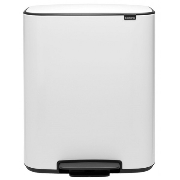 Бак для сміття з педаллю Brabantia Bo 60 л 211300