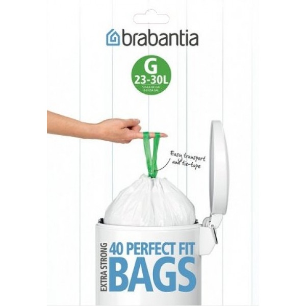 Пакет для сміття Brabantia в диспен.G  375668