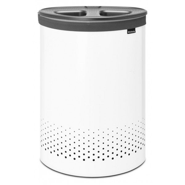 Кошик для білизни Brabantia з 2-ма відділеннями 55 л 304903